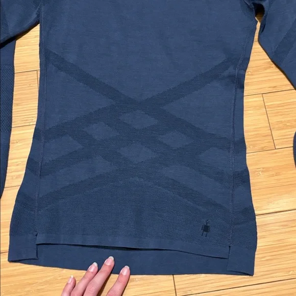 Smartwool Women’s Intraknit Thermal Base Layer Top - Picture 3 of 3